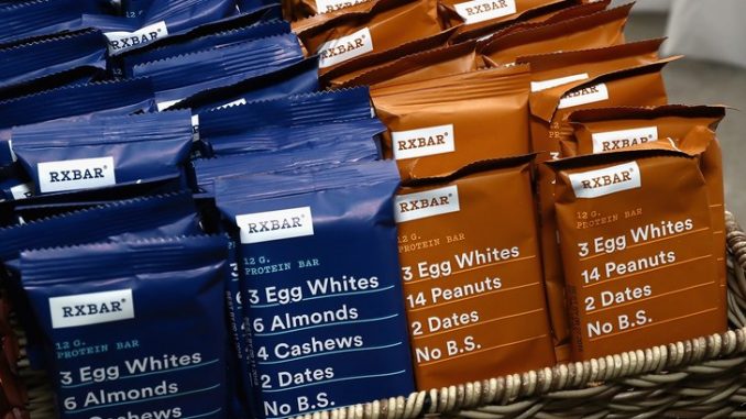 rxbars-big natural protein bars and snacks