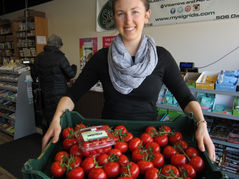 ontario produce