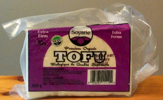 organic tofu