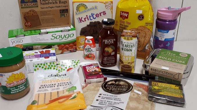 backtoschool Back to school products at Sigrid's natural foods in kingston