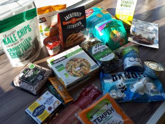 veganuary at Sigrids