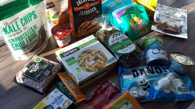 vegan-products veganuary at Sigrids