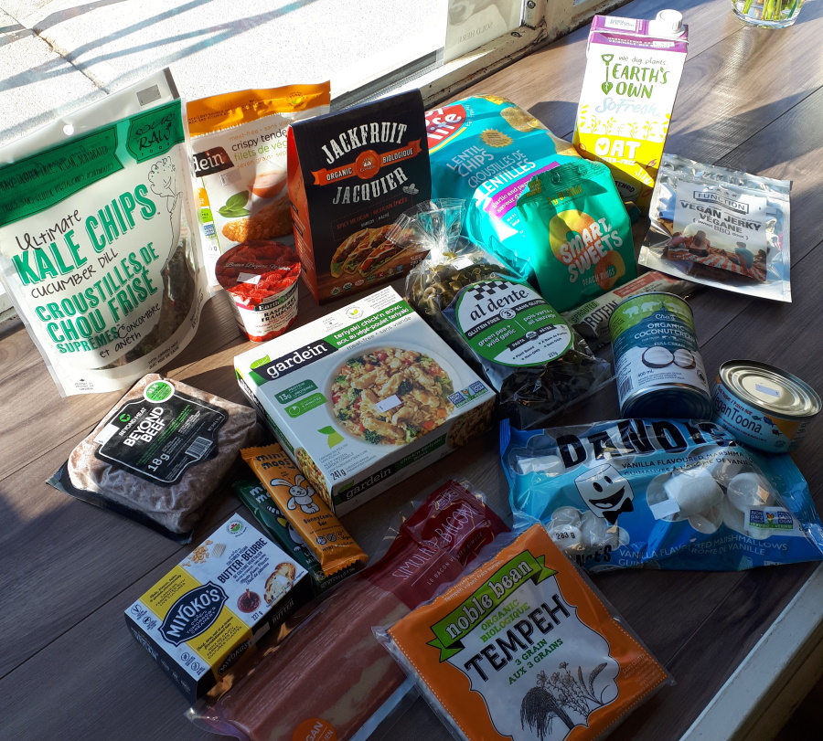 veganuary at Sigrids