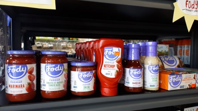 fodmaps1 Low fodmap foods in Kingston