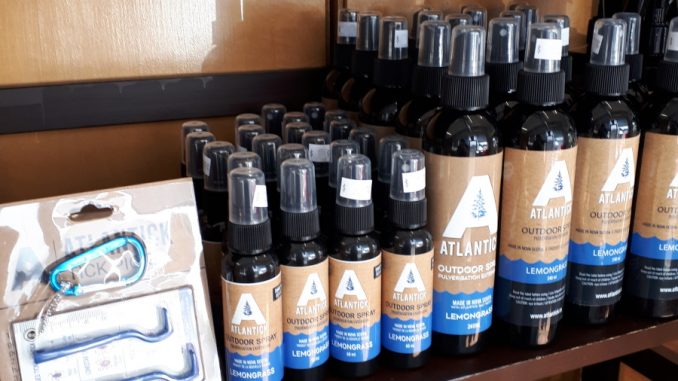 atlantick natural tick protection in Kingston