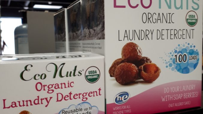 eco-nuts Environmentally friendly soap nuts in Kingston