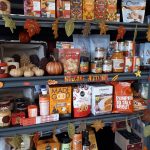 Pumpkin treats at Sigrid's Natural Foods in Kingston