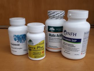 professional and practitioner lines of supplements