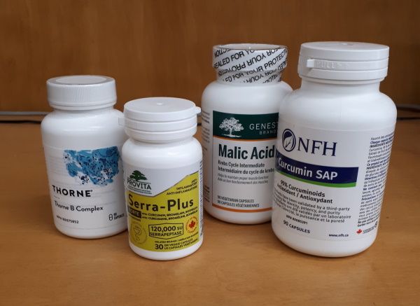 professional and practitioner lines of supplements