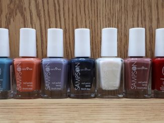 eco-friendly nail polish in Kingston