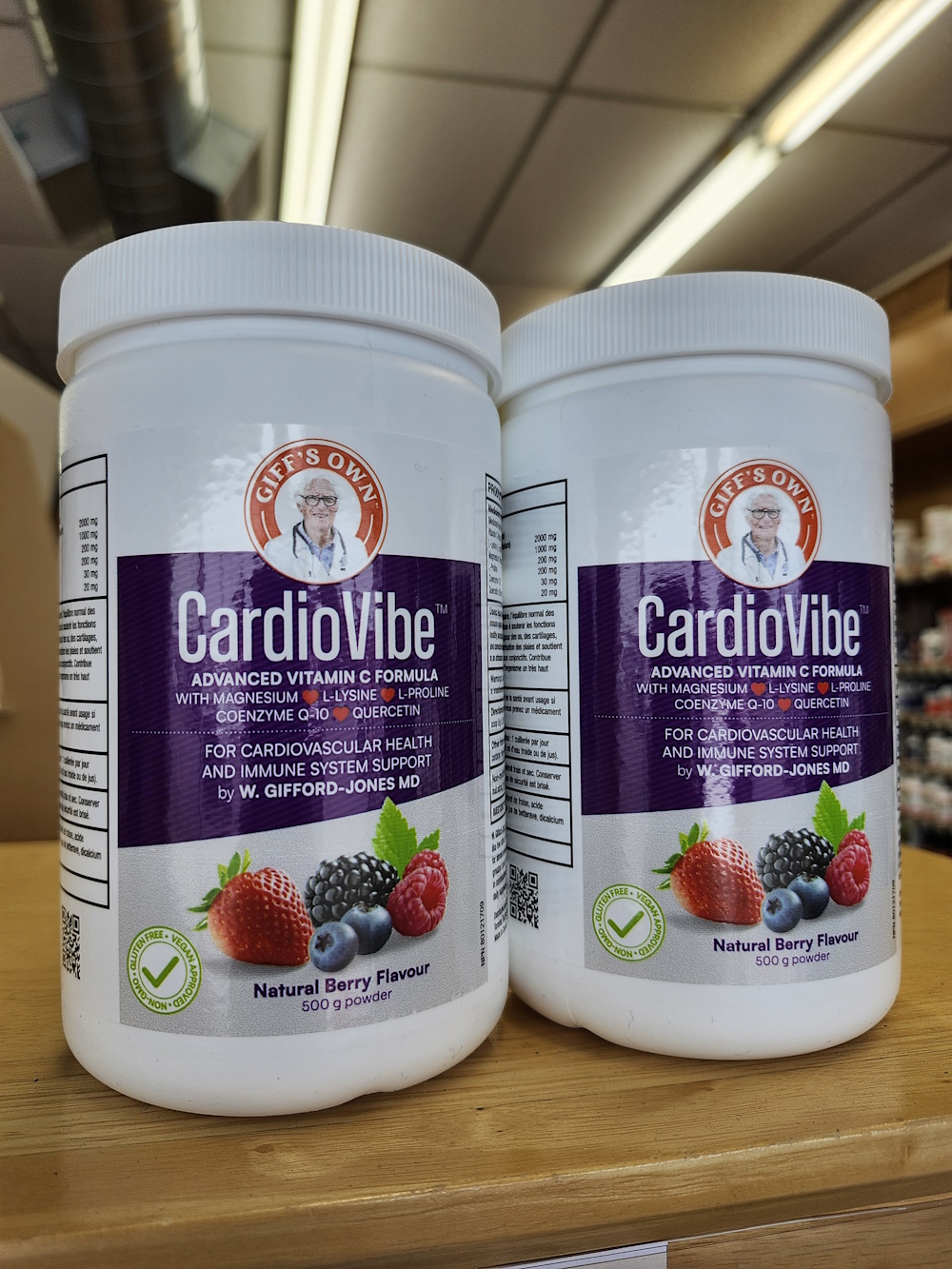 Cardiovibe in Kingston Ontario