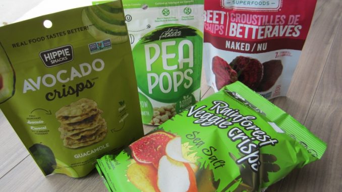 veggie-snacks veggie snacks