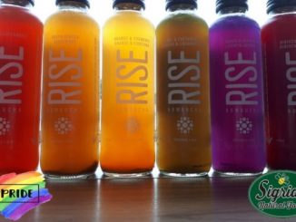 New kombucha at Sigrid's Natural Foods