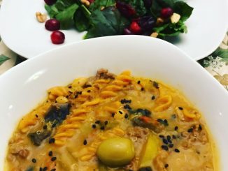 healthy lentil pasta in Kingston