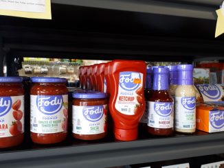 Low fodmap foods in Kingston