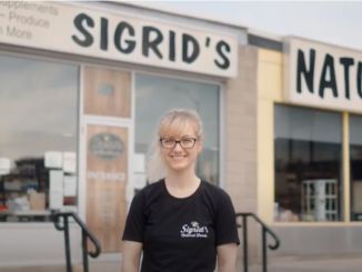 natural foods in Kingston
