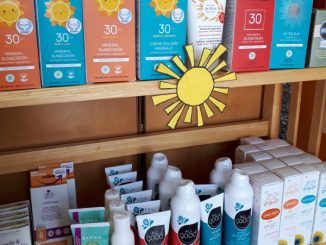 natural sunscreen in Kingston Ontario