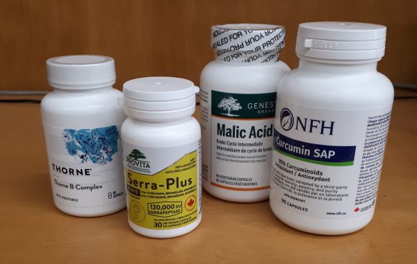professional and practitioner lines of supplements