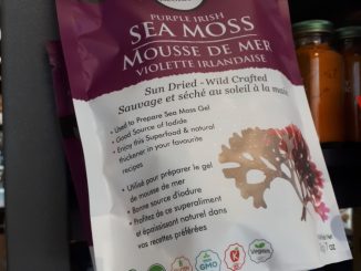 sea moss in Kingston